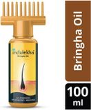 Indulekha Bringha Oil - Ayurvedic Hair Growth Oil 100ml
