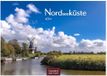 Nordseeküste Casares Fine Art Edition Nordseeküste Kalender 2027 - Wandkalender