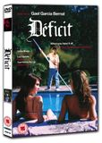 Deficit Revolver Entertainment Deficit DVD