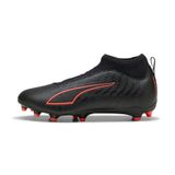 Puma Kindervoetbalschoenen Ultra Match + FG/AG