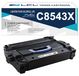 HP Cartouche de toner C8543X, 30 000 pages, noir, emballage de 1 pièce