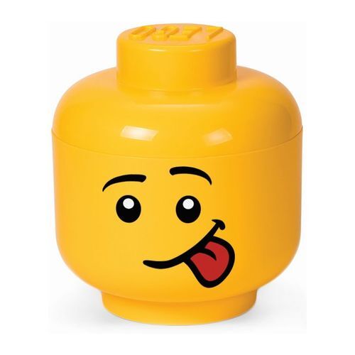 lego 4032 opberghoofd jongen Silly large