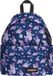 Eastpak Day Pak'r Backpack, Unisex, Marineblauw, Gebloemd, 24L