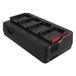 Patona Sony Professionele oplader voor 4 accu's BP-U30, BP-U60, BP-U90, BP-U100
