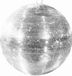 EUROLITE Discobol - Spiegelbol - Discobol 100cm