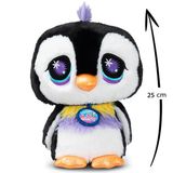 Bandai Littlest Pet Shop - Pinguïn Pluche 25 cm