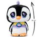 Bandai Littlest Pet Shop - Pinguïn Pluche 25 cm