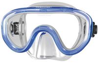 Seac Marina, Onderwatermasker voor jonge kinderen in leuk gekleurde Silicone voor Snorkelen en Spelen in de Zee