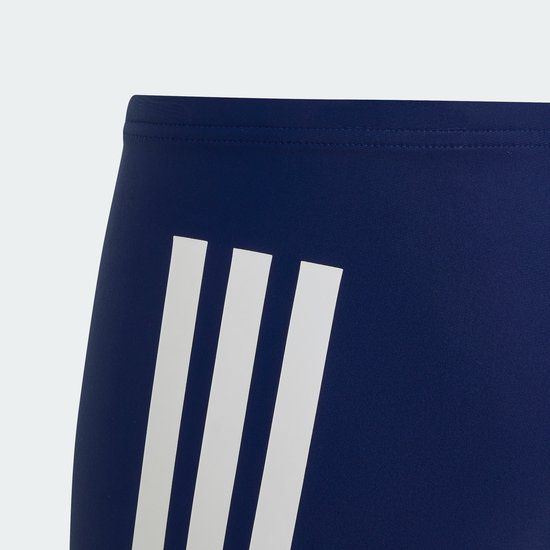 Adidas Performance 3-Stripes Zwemboxer Kids - Blauw