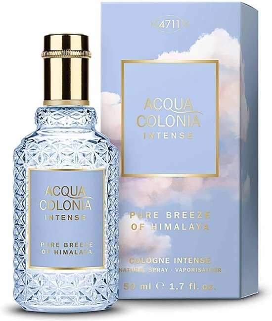 4711 Acqua Colonia Intense 50 ml / unisex