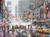 Leti Stitch New York borduren (pakket) L8012