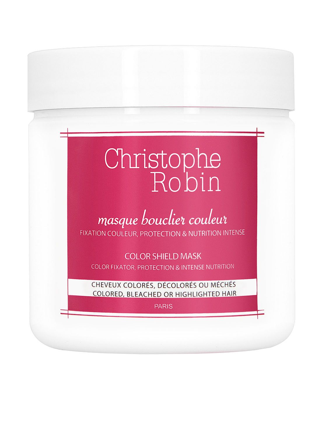 Christophe Robin Color Shield Mask 250ml