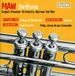 Lyrita - Maw: Sinfonia | Theme & Variations | Sonata | Divertimento (CD) (Remastered)