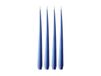 ester & erik Bougie ester & erik Lot de 4 mat Cornflower 48, 42 cm