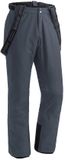 Maier Sports Anton 2.0 Slim Skibroek Mannen Grafiet