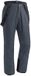 Maier Sports Anton 2.0 Slim Skibroek Mannen Grafiet