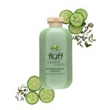 Fluff Detoxifying Cucumber Green Tea Body Wash 500ml