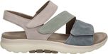 Gabor Damen Sandalette Rolling Soft in lila