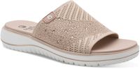 Jana Coshy Dames Slipper 8-27264-46 520 H-breedte Maat: 38 EU