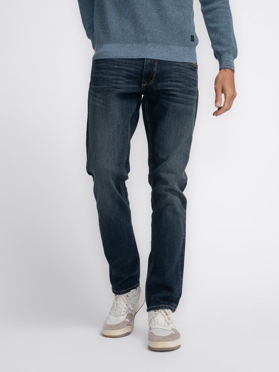 Petrol Industries Heren Jeans Straight Fit Starling