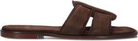 Notre-V Nv-1005 Slippers - Dames - Bruin - Maat 40