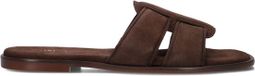 Notre-V Nv-1005 Slippers - Dames - Bruin - Maat 40