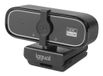 Iggual USB 4K UHD WC3840 Business Pro View webcam 8 MP 3840 x 2160 Pixels Zwart