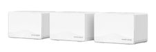 Mercusys Halo H25BE Dual-band (2.4 GHz / 5 GHz) Wi-Fi 7 (802.11be) Mesh-systeem Wit 650 m² 2 stuks