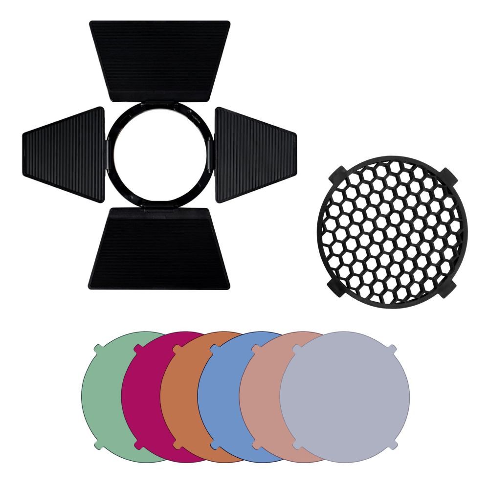 Rollei Flitser Accessoire Set