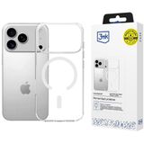 3MK Armor Case Transparant voor Apple iPhone 17 Pro