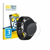 BROTECT Screenprotector 3 Stuks voor SLOKSFil I136 1.52" Transparant