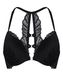 Hunkemöller Soutien-gorge push-up Erica Noir