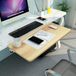 Ergonomische toetsenbordplank voor bureau