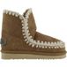 Mou Chaussures pour femmes - logo esquimau 18 paillettes - marron