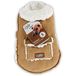 ALL FOR PAWS AFP5520 Hondenspeelgoed van leer Wild & Nature