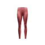 Nike Enkellengte Tight W Np Df Mr 7/8 Mesh Straight, Canyon Pink/Wit, FN4981-634, 2XL