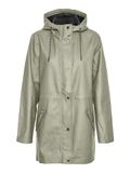 Vero Moda Tall VERO MODA VMMALOU COATED JACKET NOOS TALL Dames Gewatteerde Jas Polyester Laurel Oak XL/T