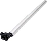 Dahon Zadelpen 33,9 mm - 55 cm zilver