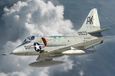 HobbyBoss Douglas A-4B Skyhawk Modelbouwkit - 1:48