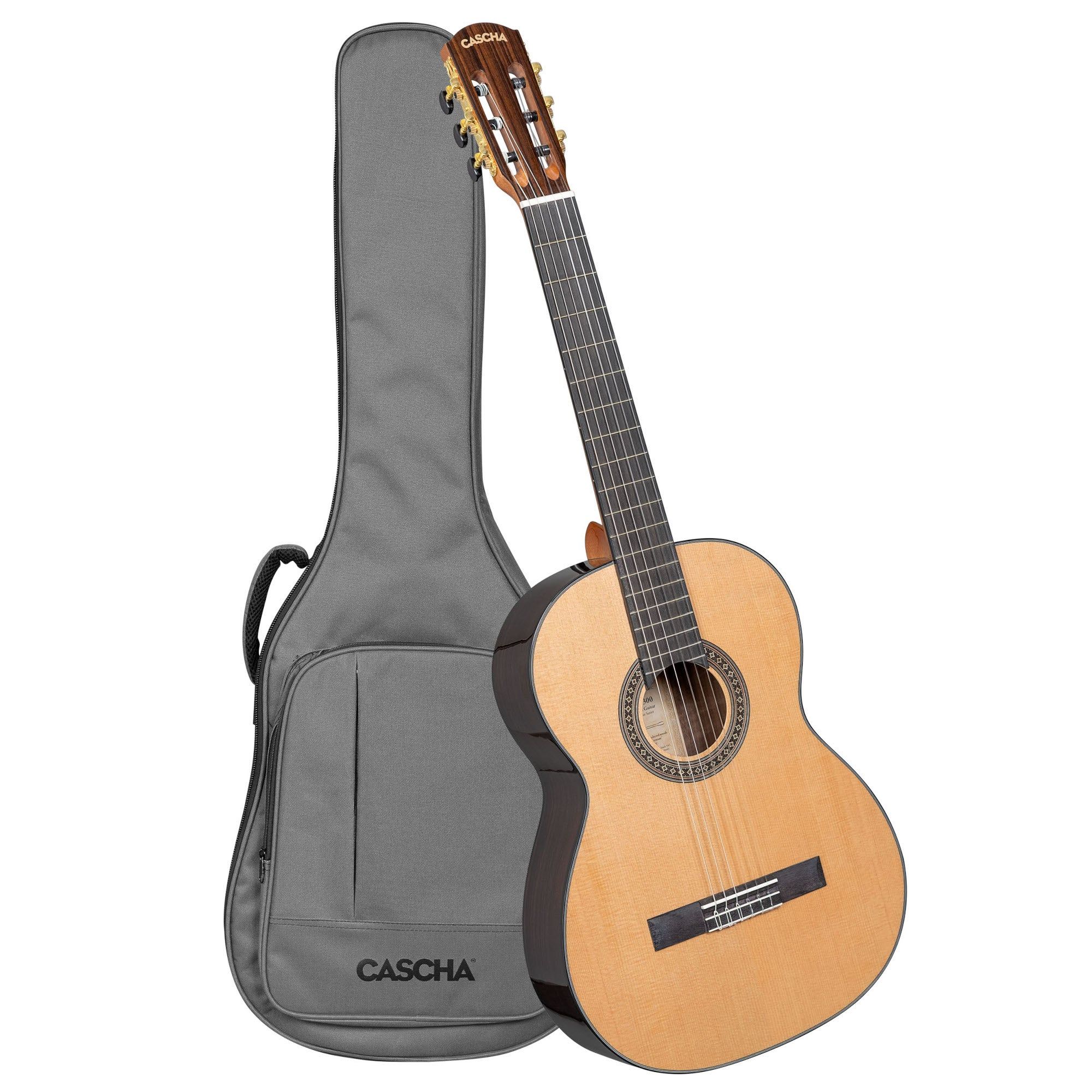 Cascha CGC300 Performer Series Klassieke Gitaar