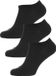 Puma Invisible 3-pack Sokken Zwart 47-49