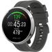Strap-it Polar Bracelet silicone 'Extreme' Polar Unite (gris foncé)