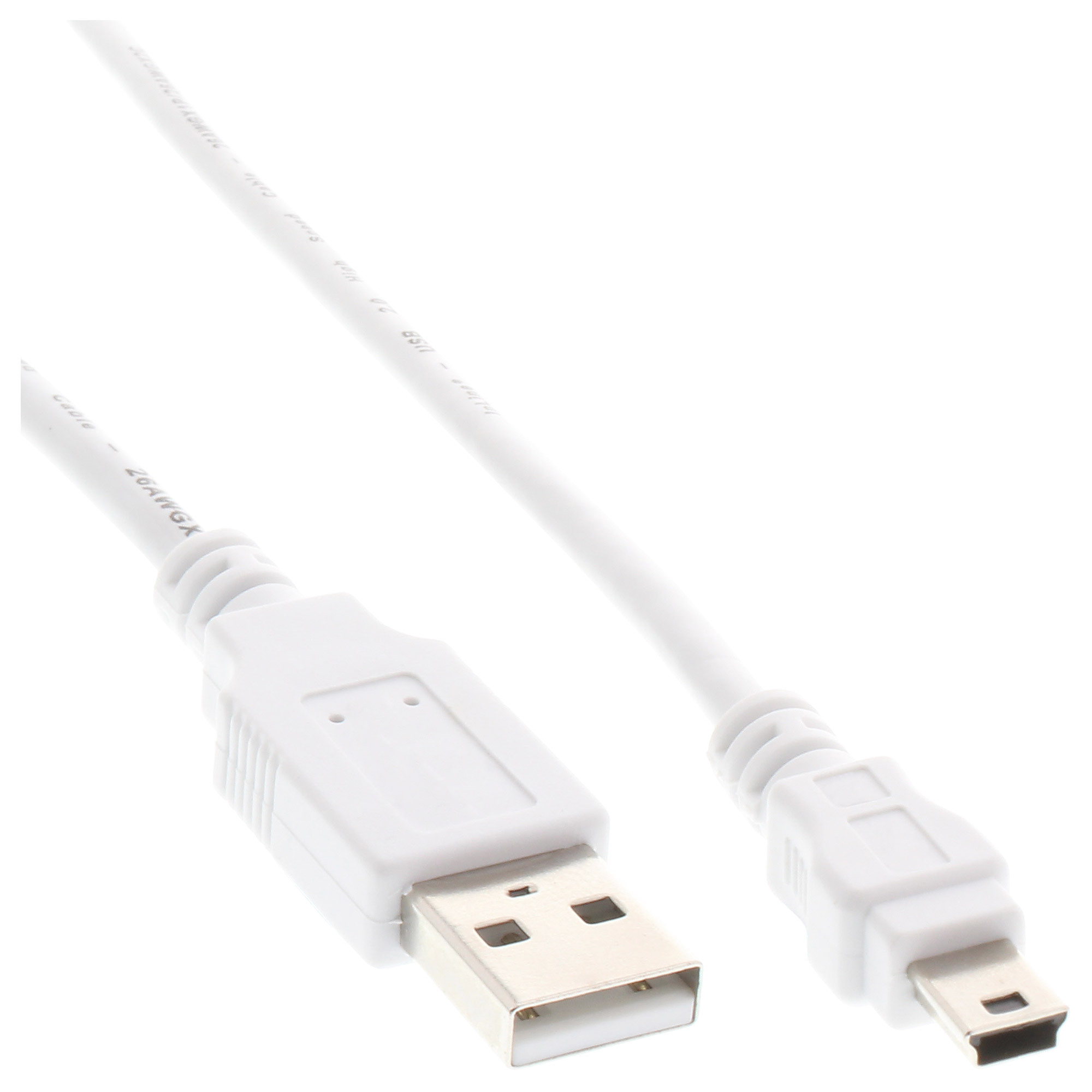 Inline 1m USB