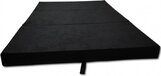 Viking Choice Opvouwbaar Matras - 120x200cm - Zwart