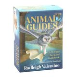 Animal Hay House Inc Animal Guides Tarot