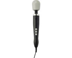 Doxy Massager Wand Vibrator - Zwart