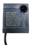 Pet Mate Cat 354 mate drinkfontein vervangende pomp