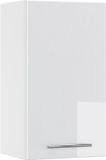 Vicco Fame-Line Badkamerkast – 40 x 72 cm Wit Hoogglans
