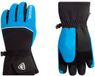 Rossignol Techimp´r Handschoenen Blauw, Zwart 14 Years Kinder