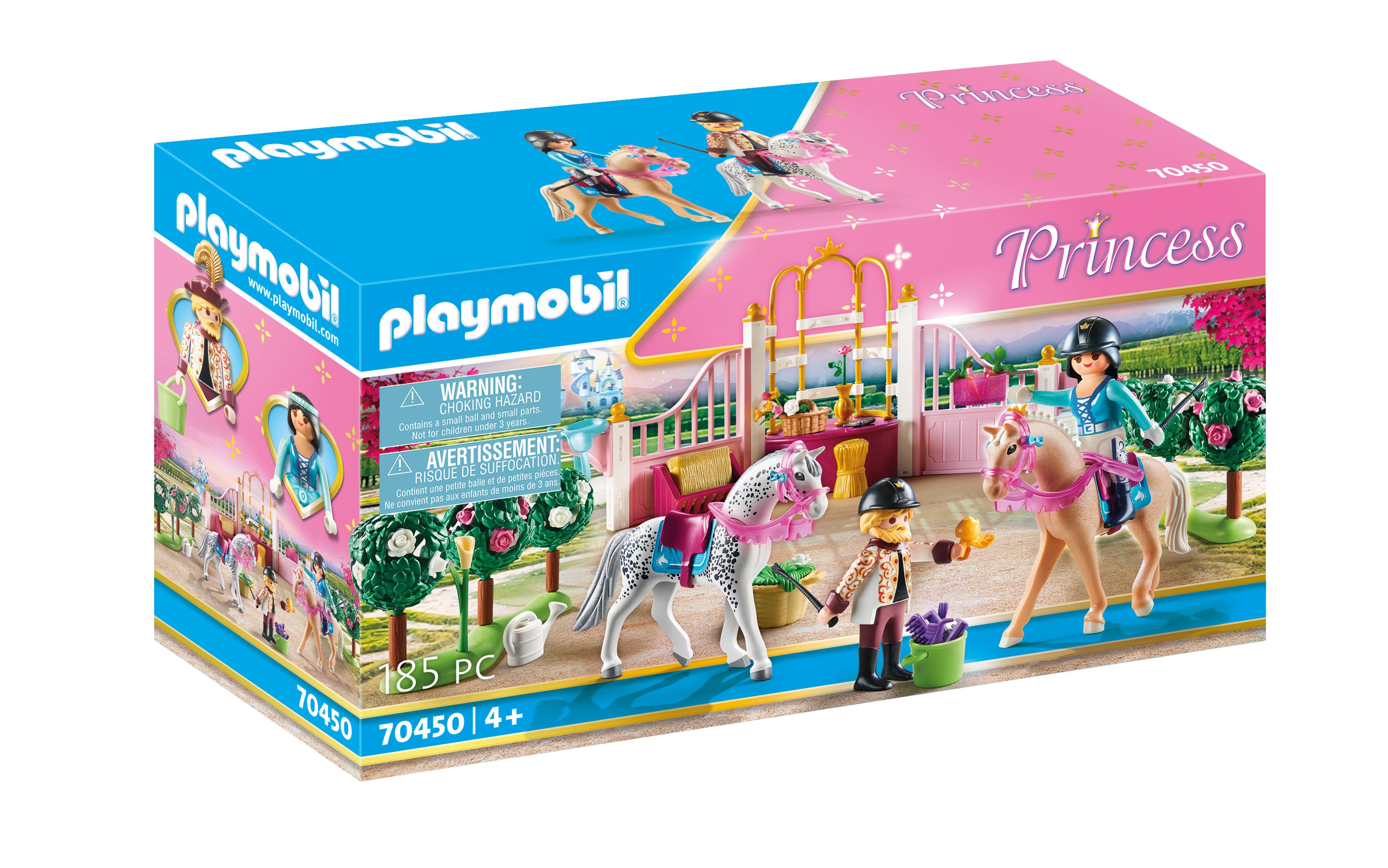 PLAYMOBIL 70450 Toy Figure Set - Multicolour, 185 Pieces, 4+ Years